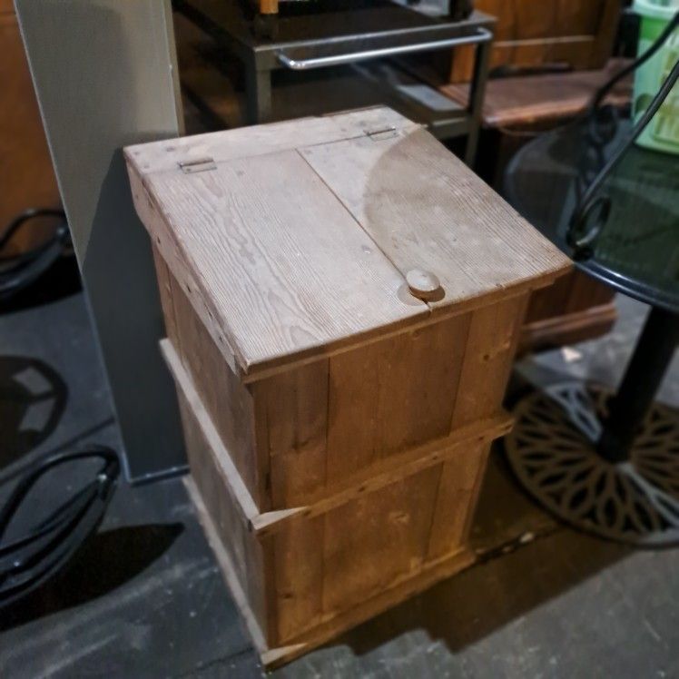 Outdoor Storage