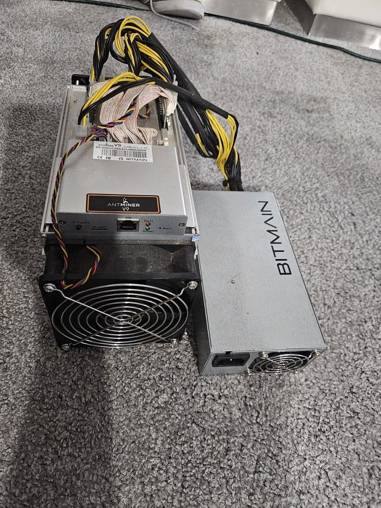 Bitcoin Miner