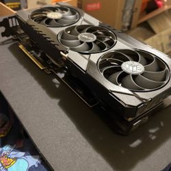 Asus Tug Gaming RTX3060TI