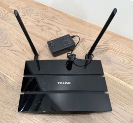 TP-Link Archer C5 AC1200 wireless router