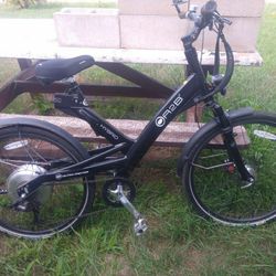 E-bike A2B Hybrid 