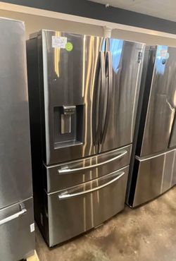 Refrigerator Samsung 4 Door