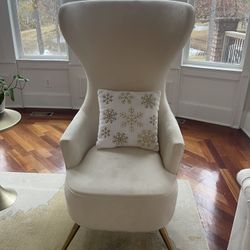 Wing Back Chair