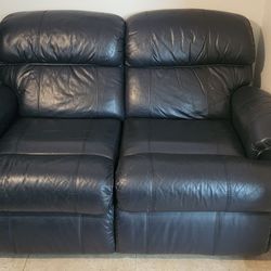 Lazy BOY LEATHER Lovesear