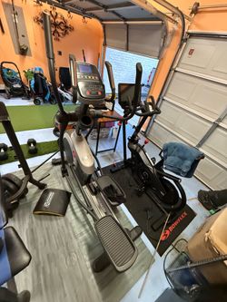 HEALTH RIDER ELIPTICAL