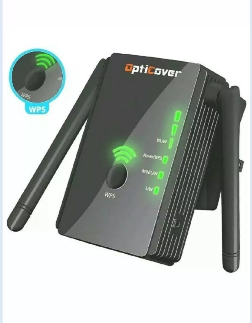 NEW OptiCover Wireless-N AP/Router