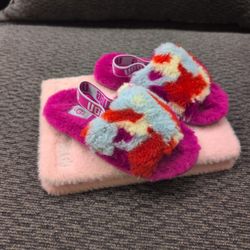 UGG Kids Slippers 