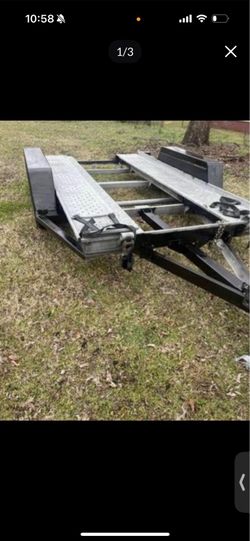Car trailer