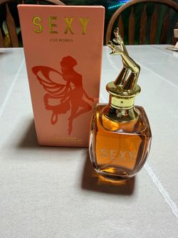 Women’s perfume