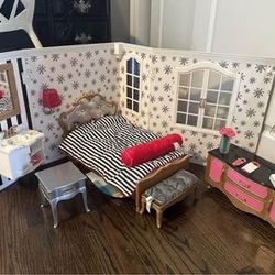 American Girl Doll Hotel 
