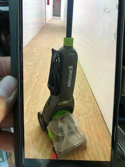 Vacuum shark or carpet cleaner used as is condition