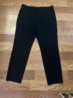 Black Express Slacks 
