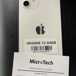 iPhone 12 64GB Unlocked