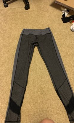 Mesh leggings