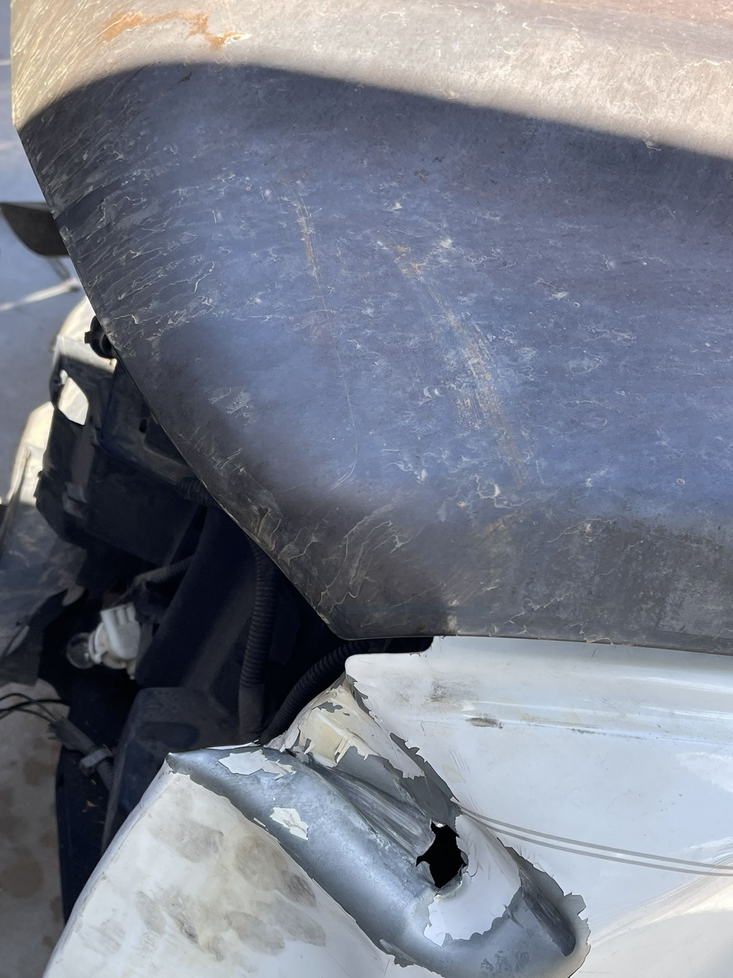 HD Silverado Hood for Sale in Phoenix, AZ OfferUp