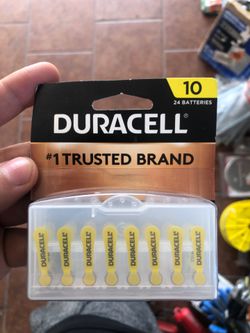 Duracell Batteries