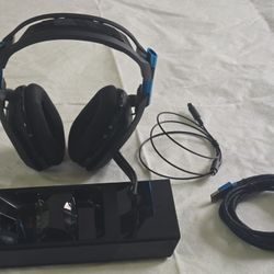 ASTRO A50 Wireless Headset + Base Station