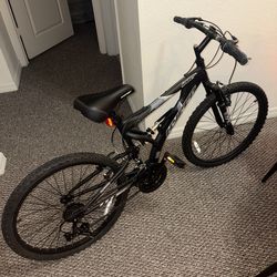 26 inch mountain bike