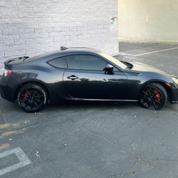 2016 Subaru BRZ