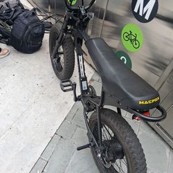 MACFOXX Low miles - OBO