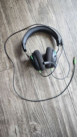 (set of 3)X-BOX HEADPHONES (see description)