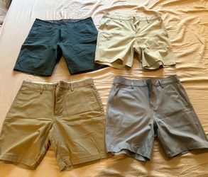 Shorts (5 total)