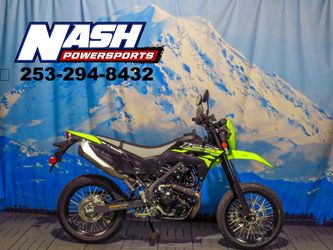 2026 Kawasaki Klx230sm Abs