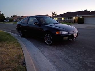 1993 Honda Civic