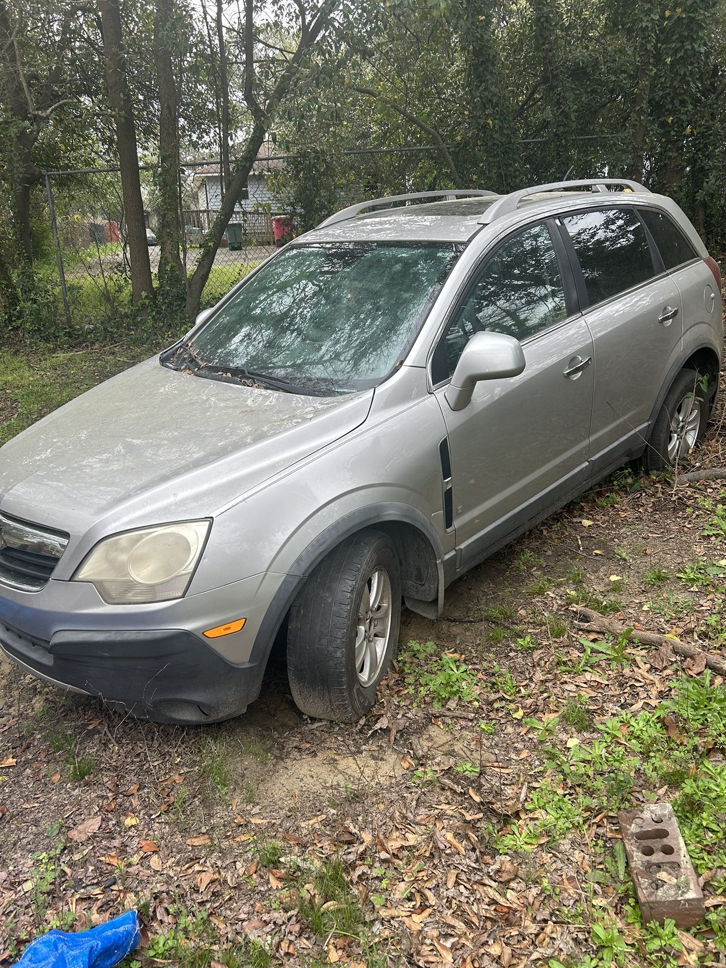 2008 Saturn VUE