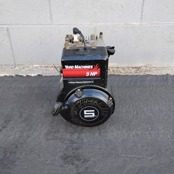 Briggs and Stratton 5hp engine motor