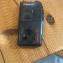 Olympus Pearlcorder S921