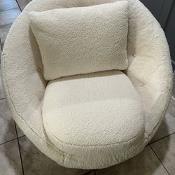 Pair of Swivel Chairs