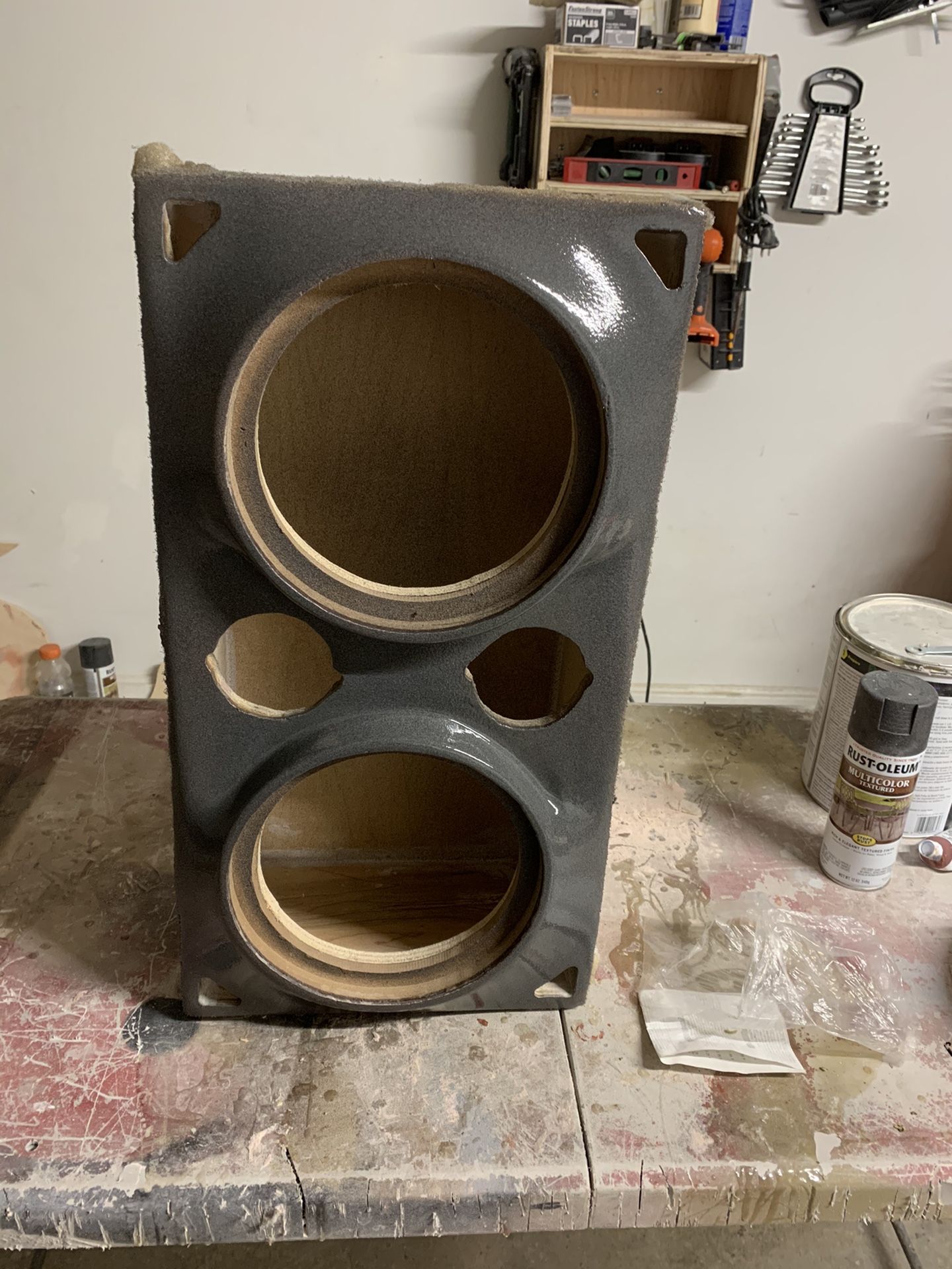 Custom works