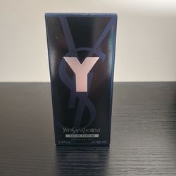 Yves Saint Laurent Y Eau de Parfum Spray 3.3 fl oz / 100ml Brand New