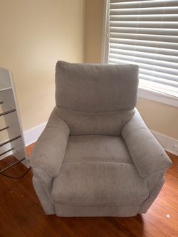 Recliner Chair ($600)