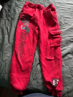 Spider man pants