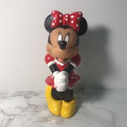 Minnie Mouse 6 Inch Figure Toy