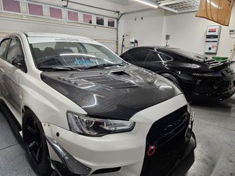 2012 Mitsubishi Lancer Evolution