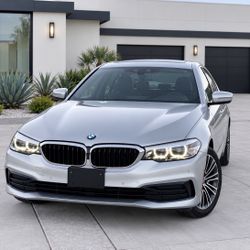 2019 BMW 530i