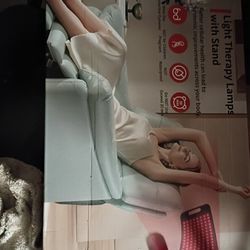 Light Therapy Lamp