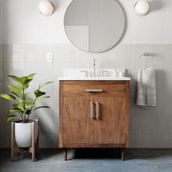 Brand New 30" Bathroom Vanity