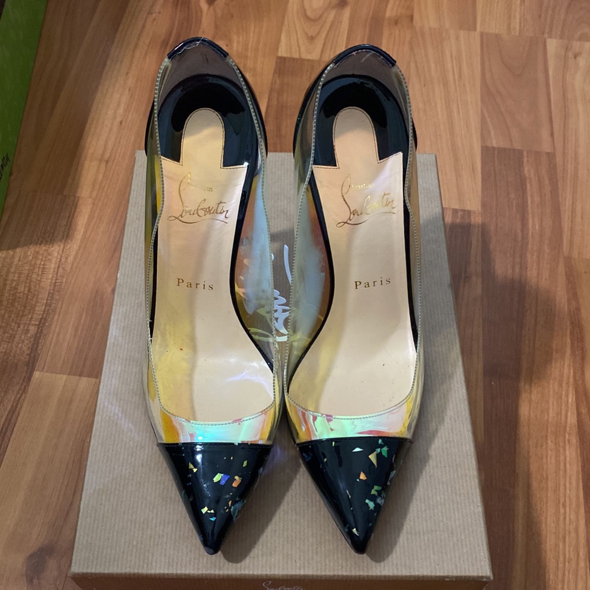 Christian Louboutin Authentic 