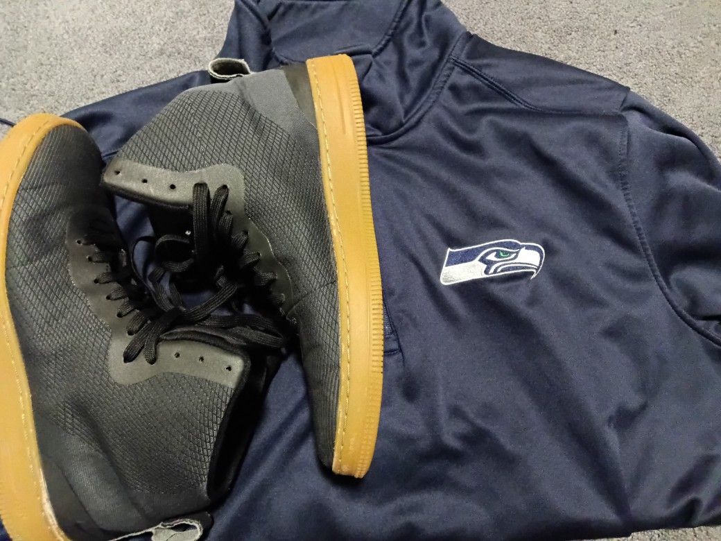Nike Pro Steppers 9.5