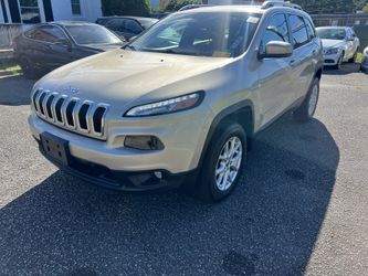 2014 Jeep Cherokee
