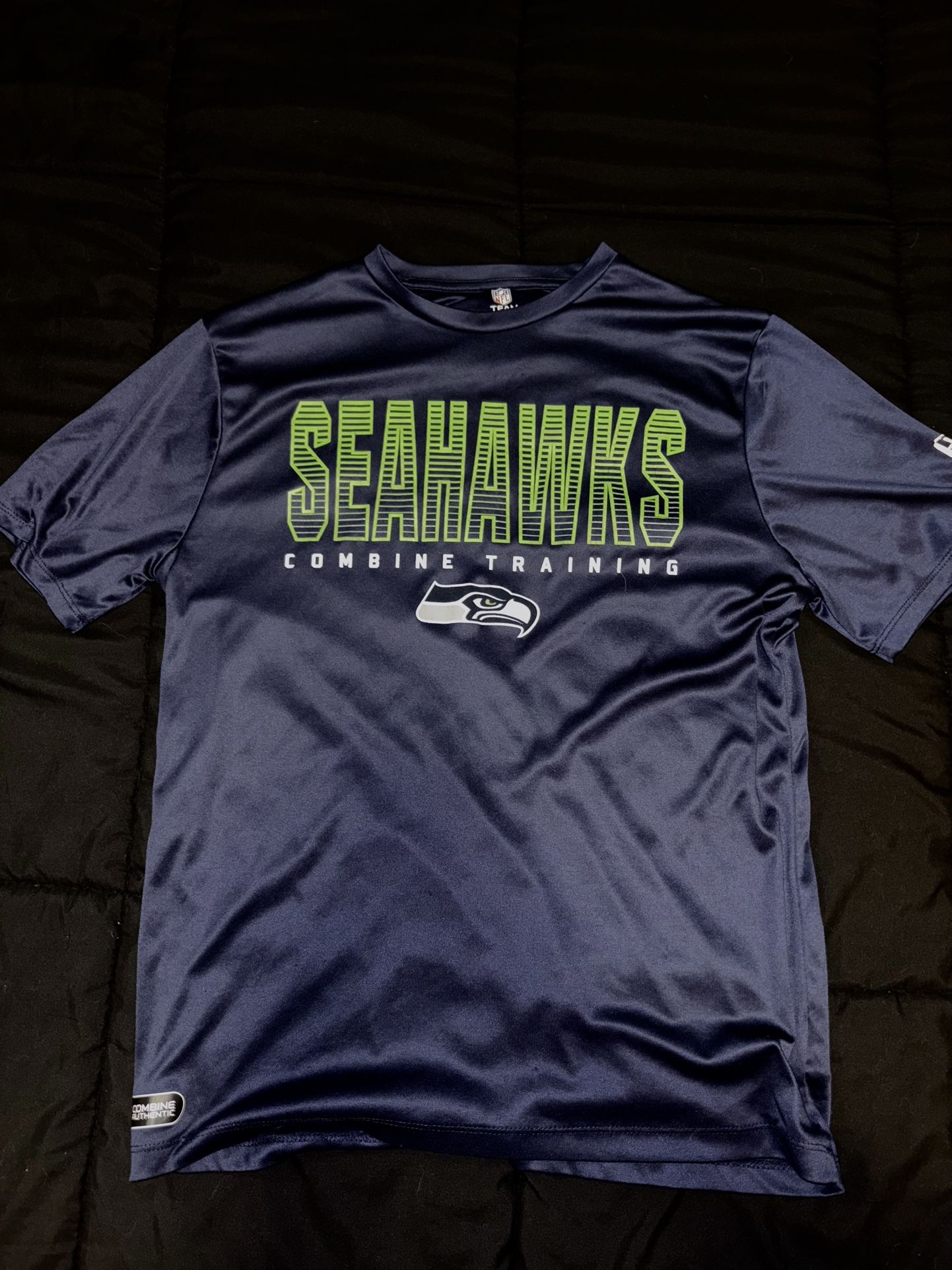 Seahawks combine men’s shirt