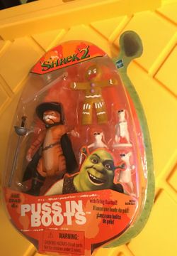 Sheen 2 Puss in Boots