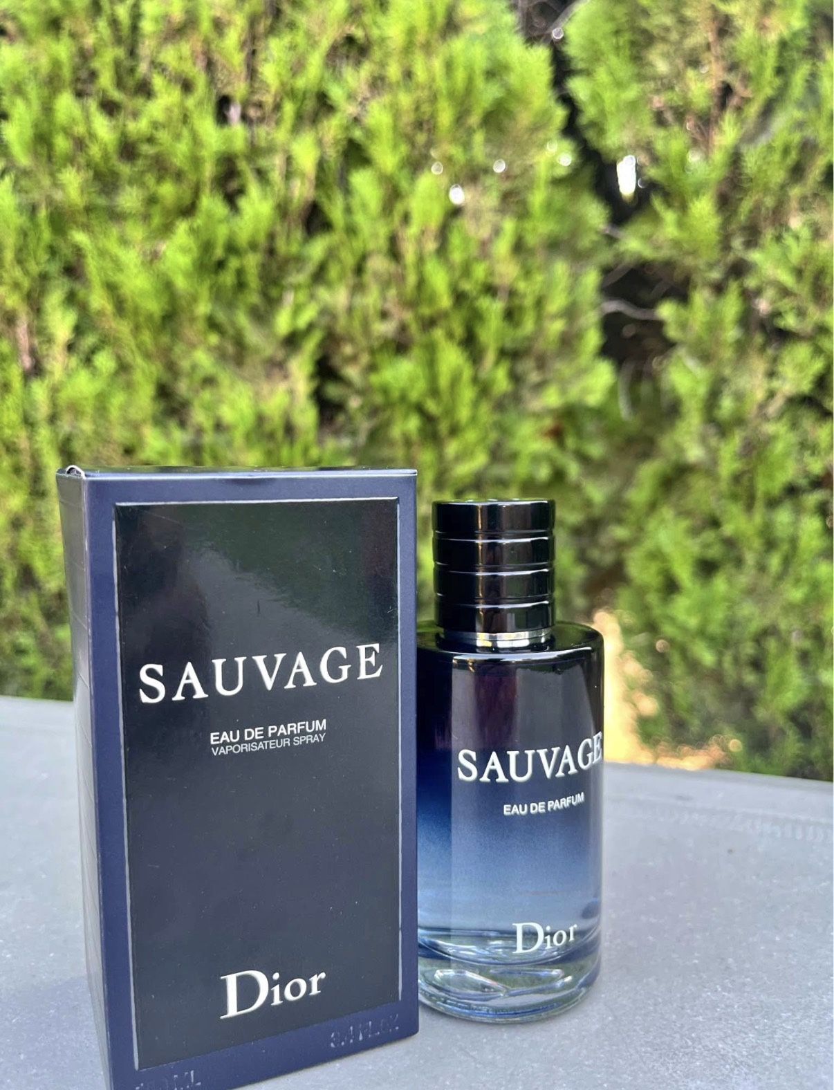 Dior Sauvage 100ml