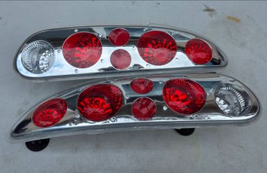 93-02 Chevrolet Camaro Taillights Luces Traseras Calaveras Focos Luces Tail Lights Chevy