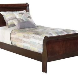 TWIN BED FRAME