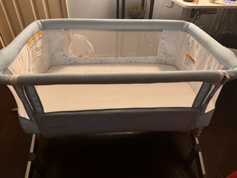 Dream On Me Baby Bassinet